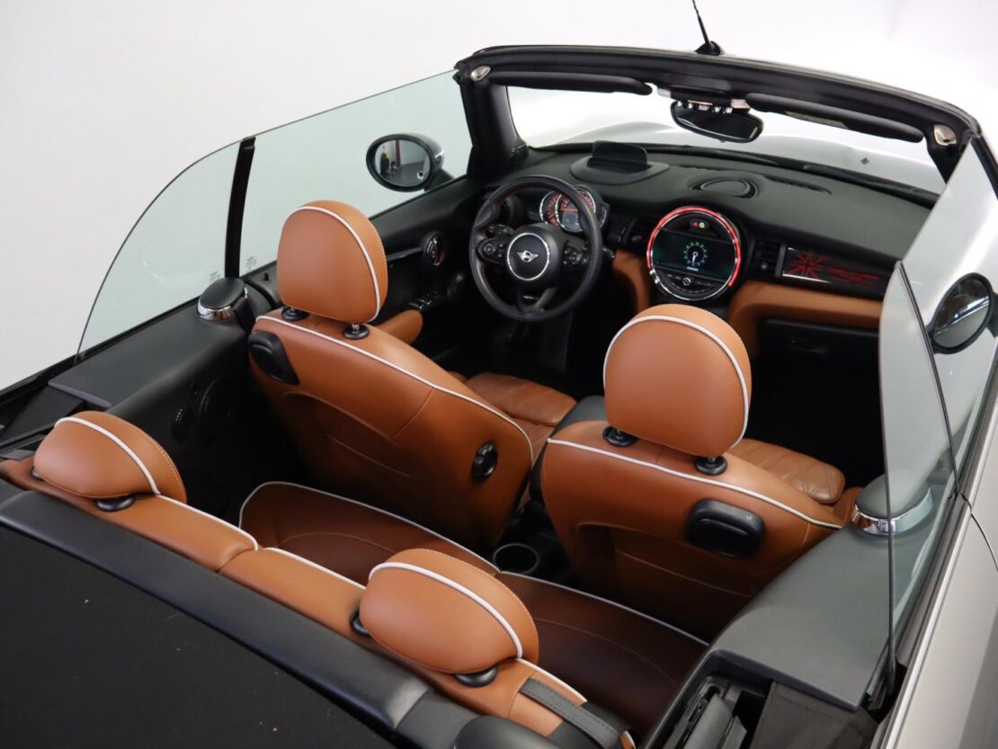 Mini Mini Cooper S Cabrio Auto 25