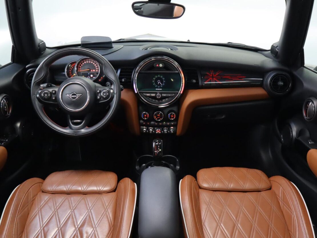 Mini Mini Cooper S Cabrio Auto 15