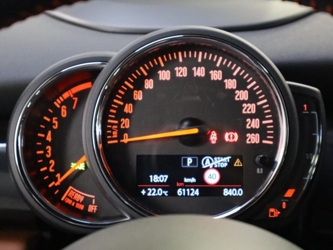 Mini Mini Cooper S Cabrio Auto 10