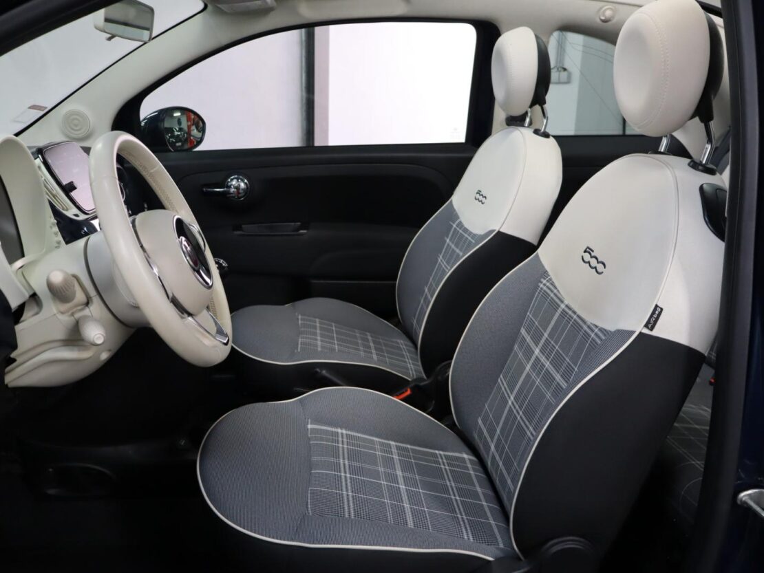 Fiat 500 C 1.0 Hybrid  Lounge 11
