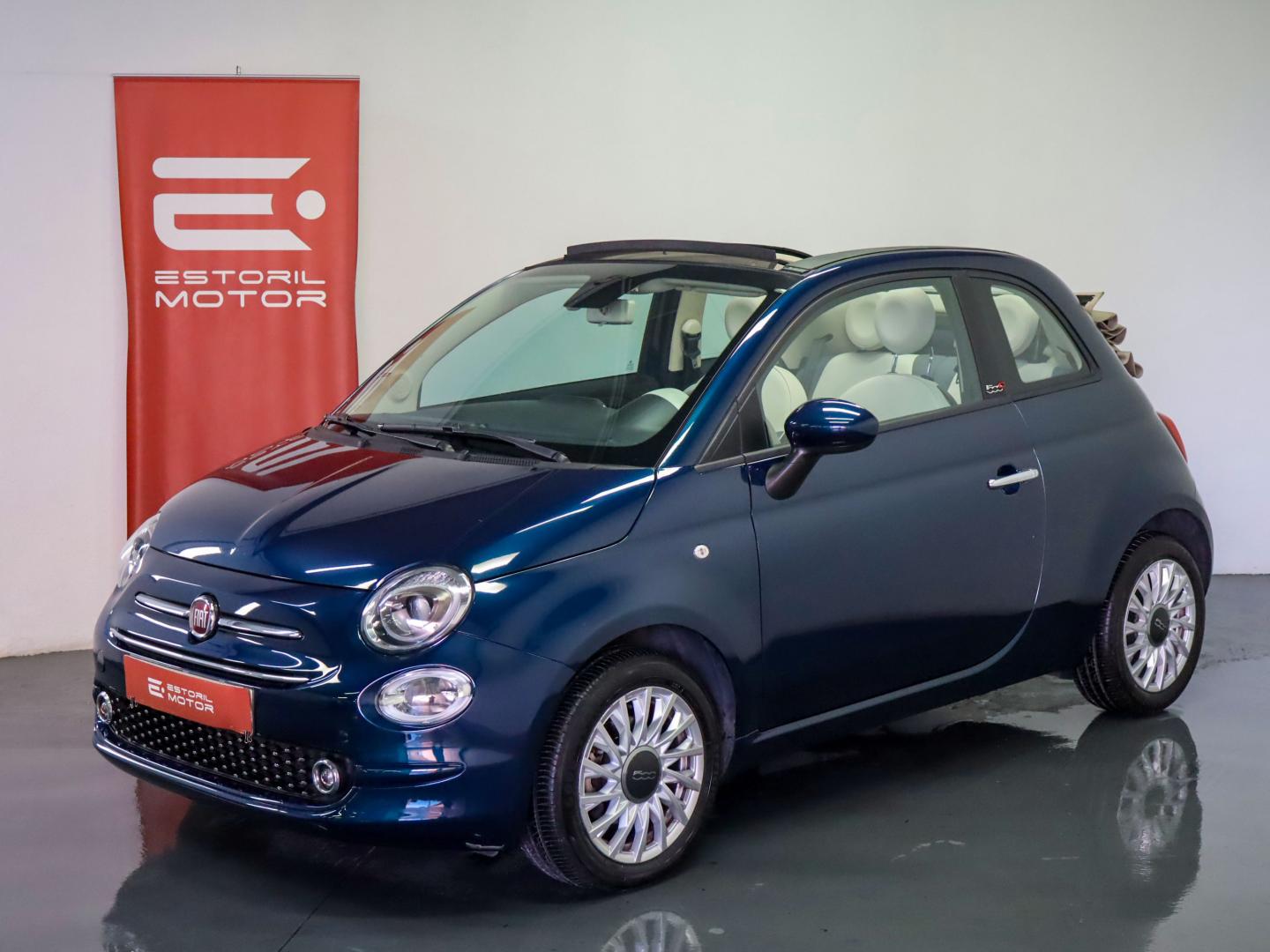 Fiat 500 C 1.0 Hybrid  Lounge
