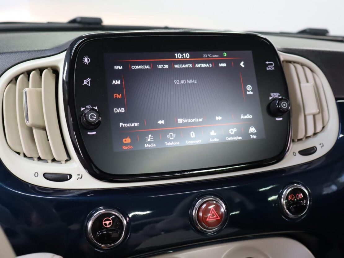 Fiat 500 C 1.0 Hybrid  Lounge 16