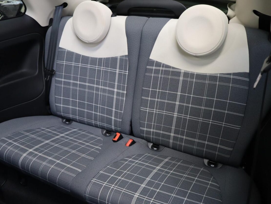 Fiat 500 C 1.0 Hybrid  Lounge 12