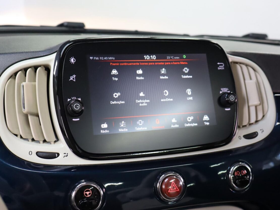 Fiat 500 C 1.0 Hybrid  Lounge 17