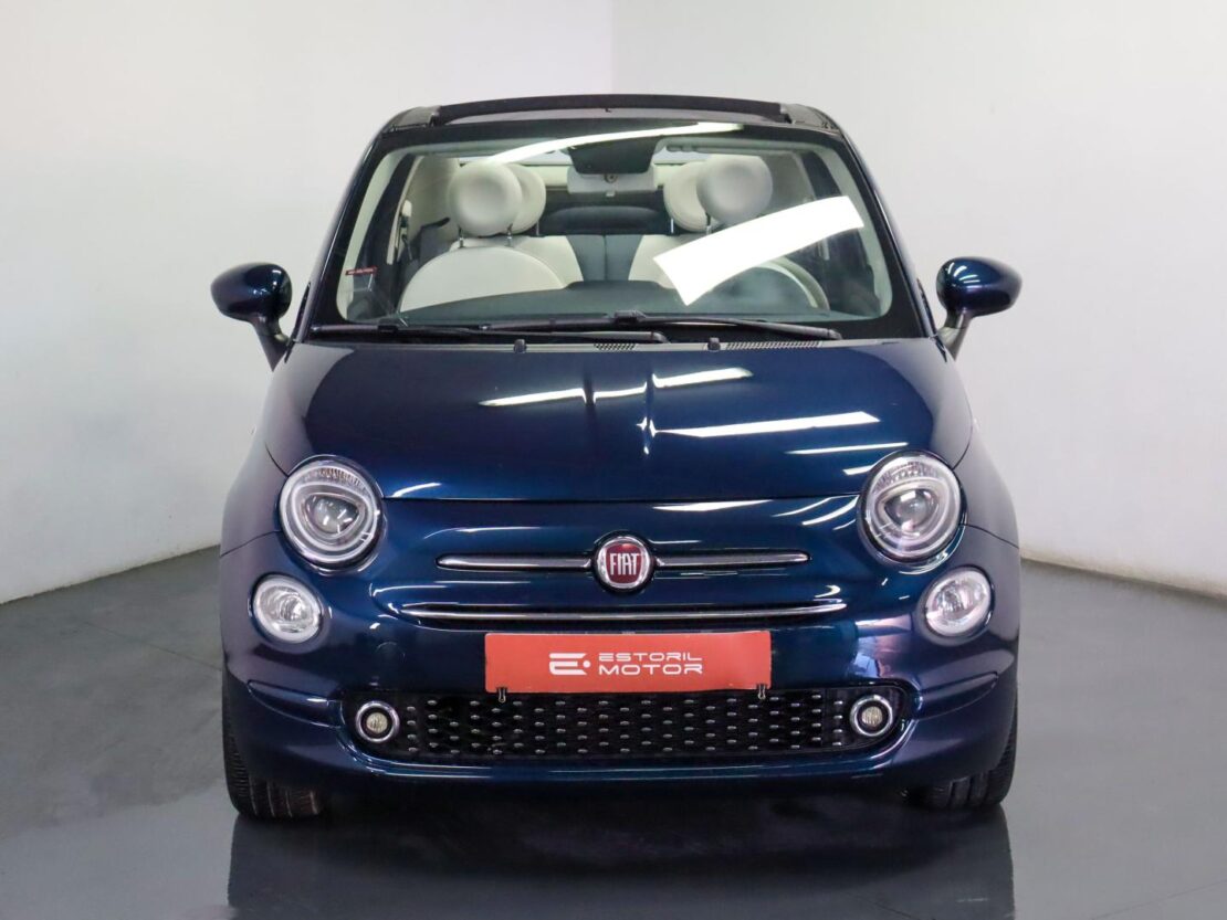 Fiat 500 C 1.0 Hybrid  Lounge 3