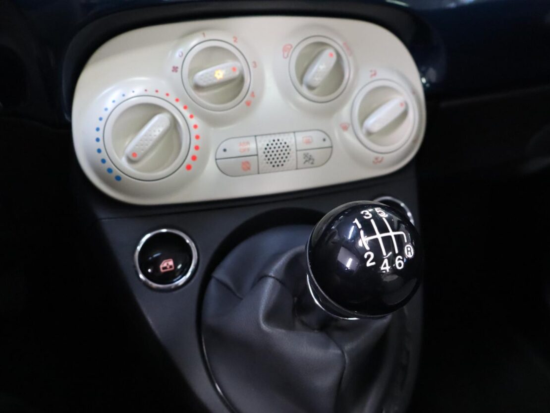 Fiat 500 C 1.0 Hybrid  Lounge 18