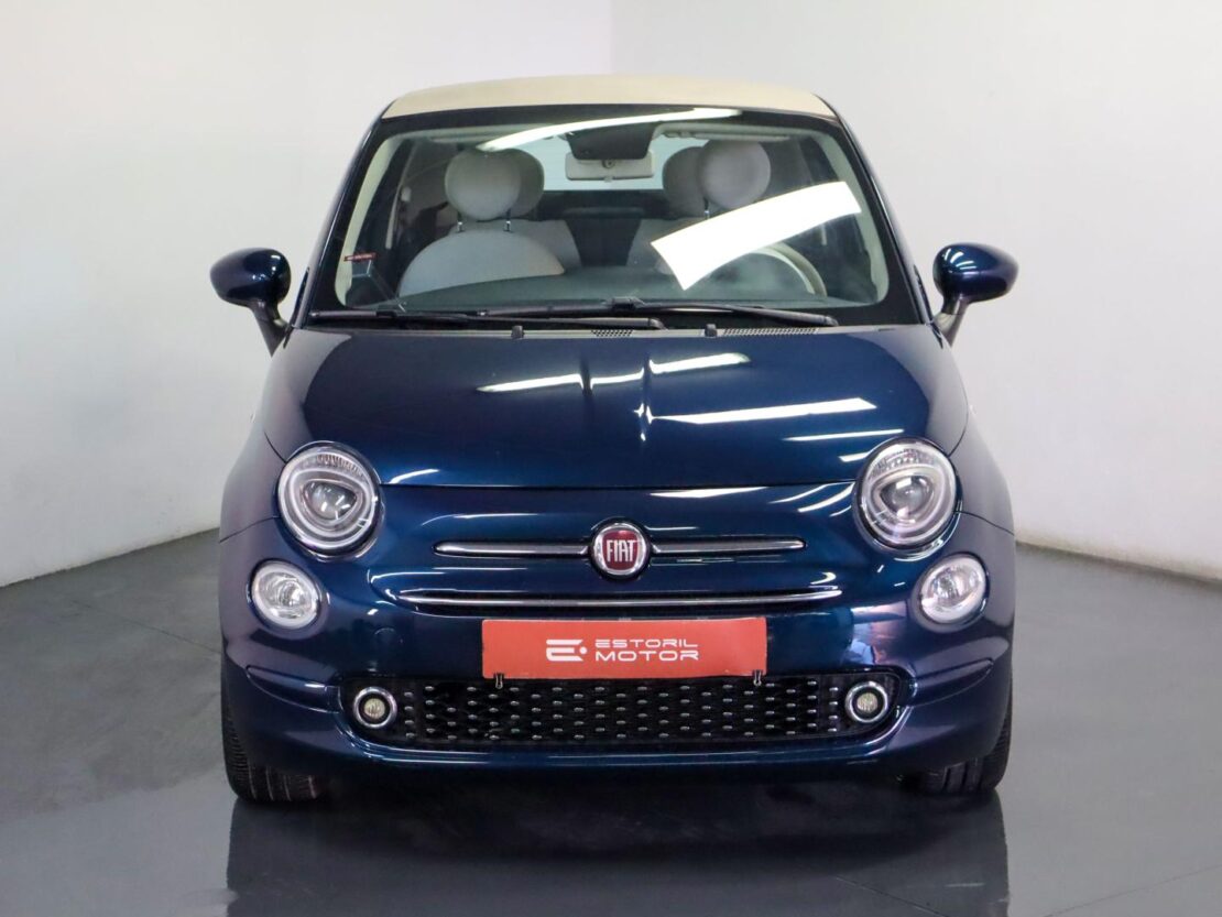 Fiat 500 C 1.0 Hybrid  Lounge 4