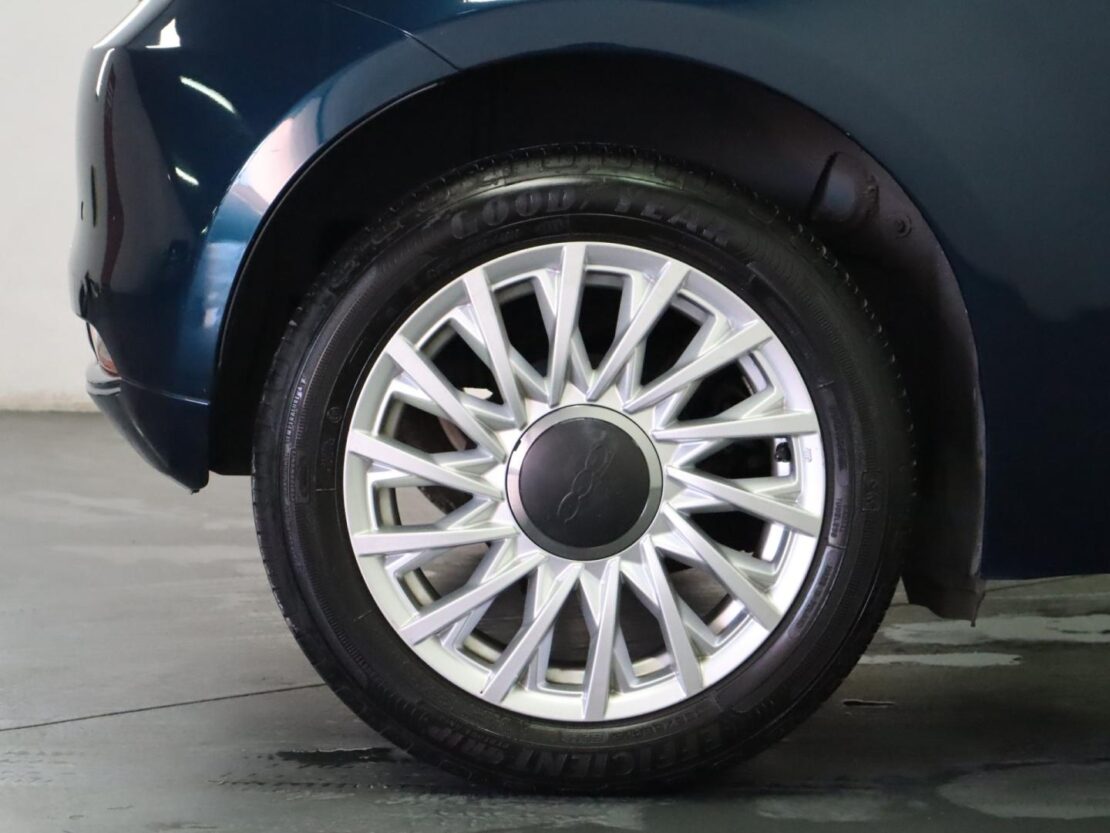 Fiat 500 C 1.0 Hybrid  Lounge 9
