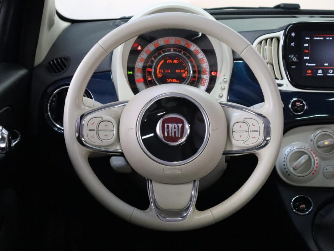 Fiat 500 C 1.0 Hybrid  Lounge 14