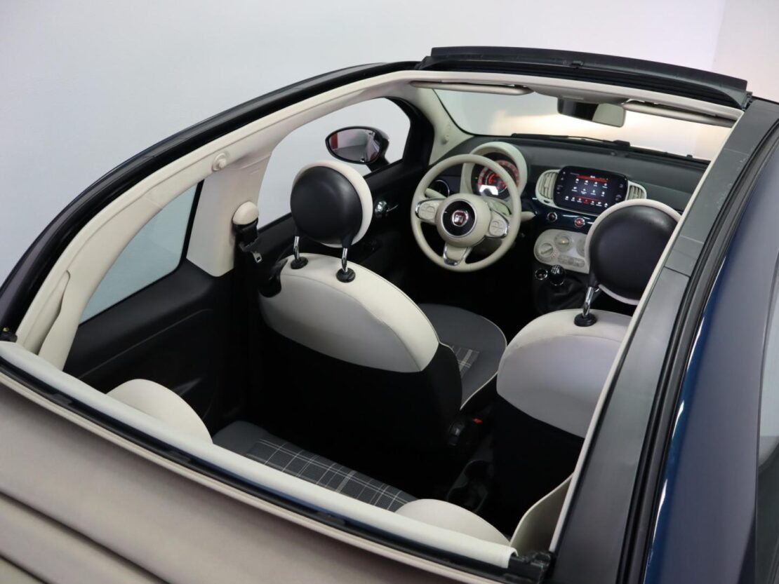 Fiat 500 C 1.0 Hybrid  Lounge 19