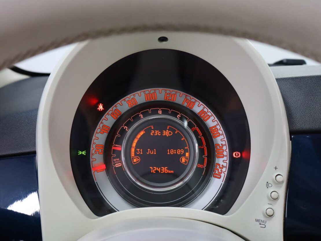 Fiat 500 C 1.0 Hybrid  Lounge 15