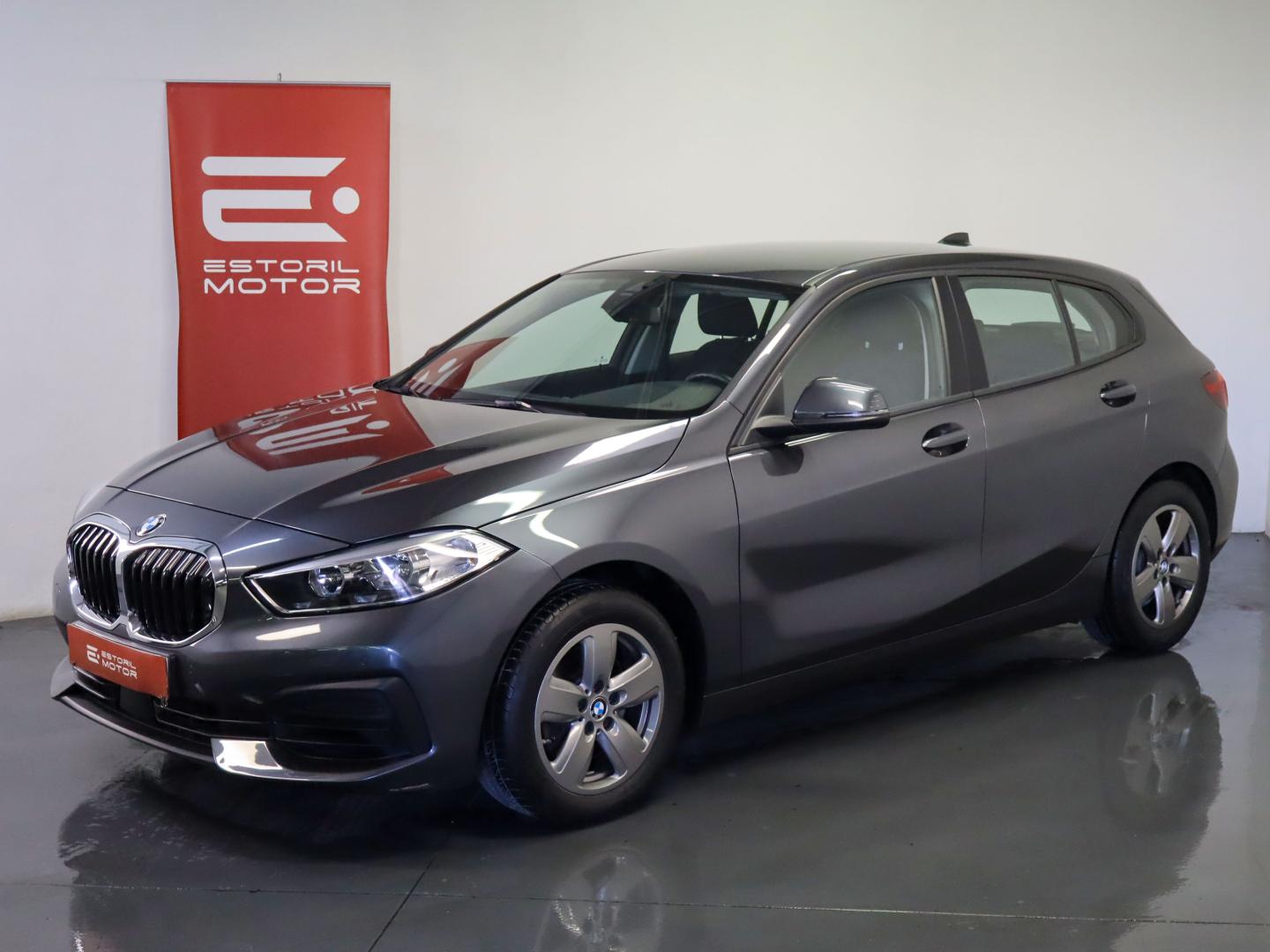 BMW Serie 1 118i Auto Corporate Edition