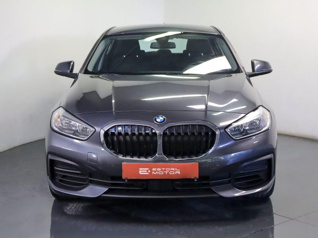 BMW Serie 1 118i Auto Corporate Edition 2