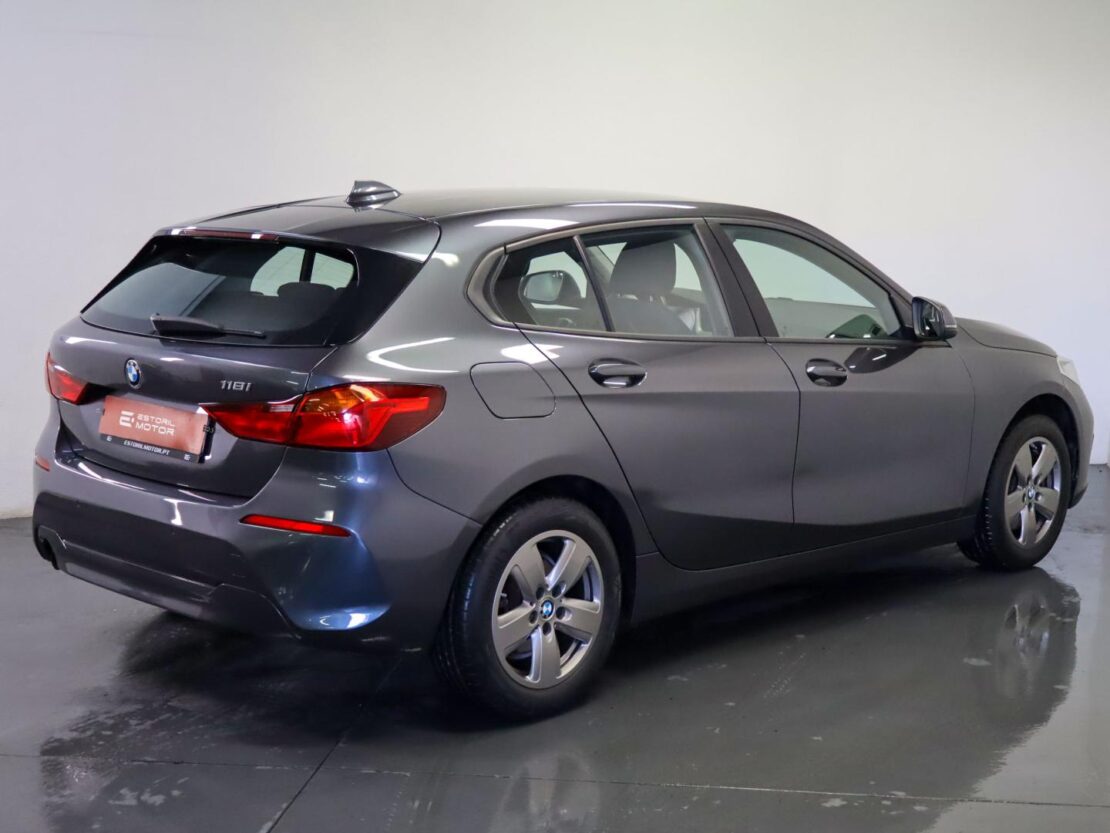 BMW Serie 1 118i Auto Corporate Edition 3