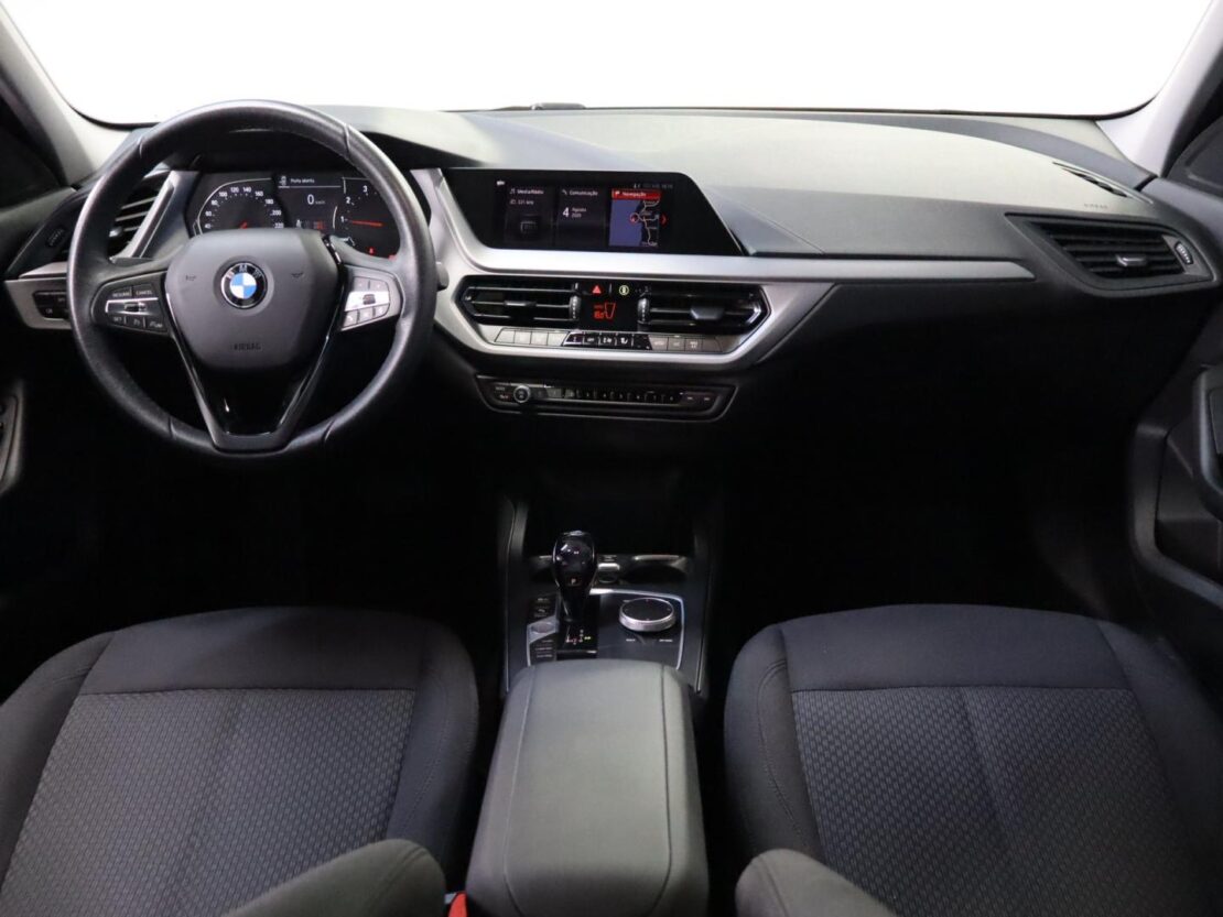 BMW Serie 1 118i Auto Corporate Edition 9