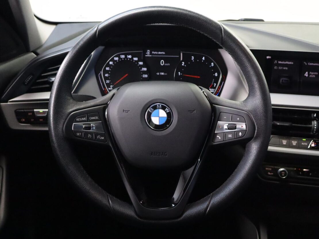 BMW Serie 1 118i Auto Corporate Edition 10