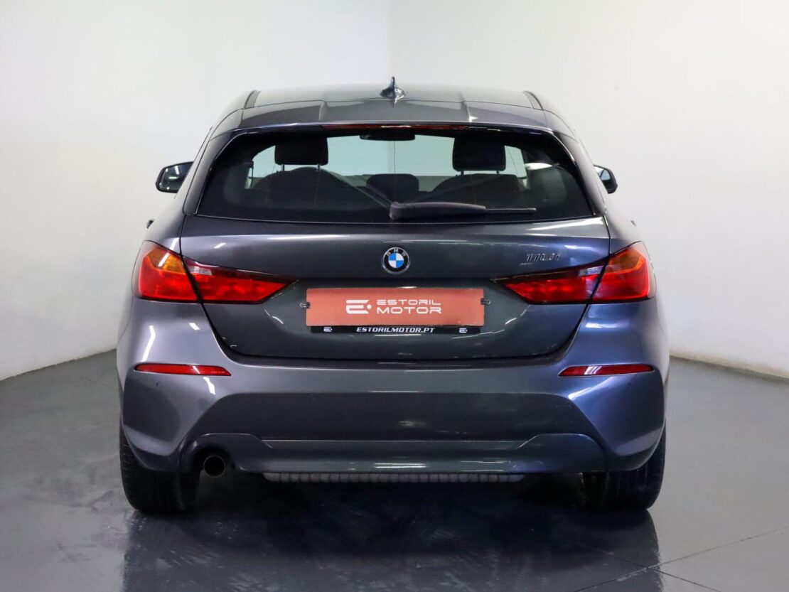 BMW Serie 1 118i Auto Corporate Edition 4