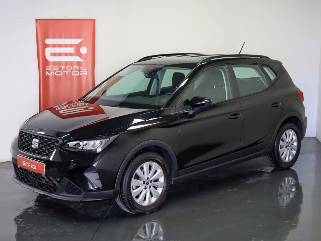 SEAT Arona 1.0 TSI FR DSG 1