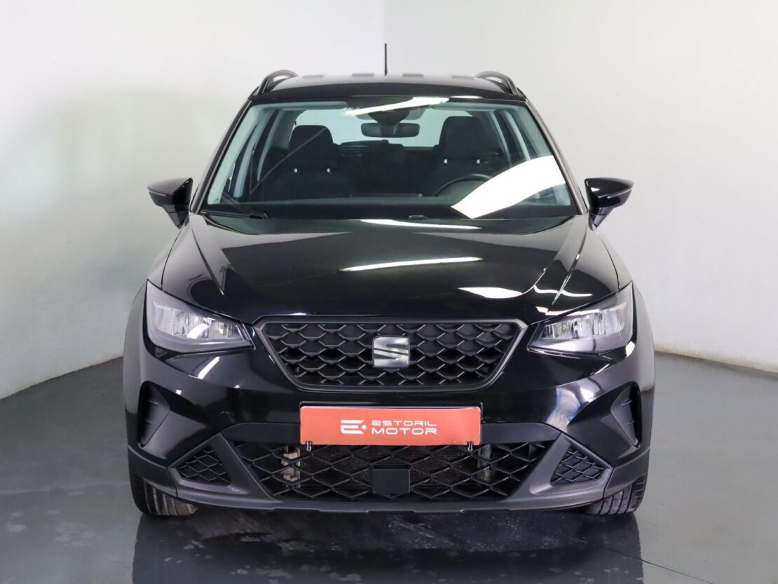 SEAT Arona 1.0 TSI FR DSG 2