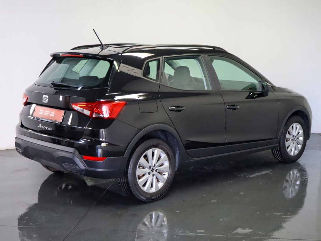 SEAT Arona 1.0 TSI FR DSG 2