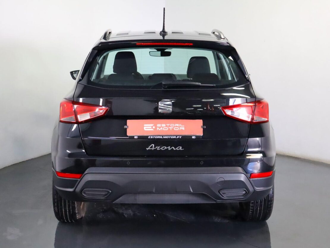SEAT Arona 1.0 TSI FR DSG 3
