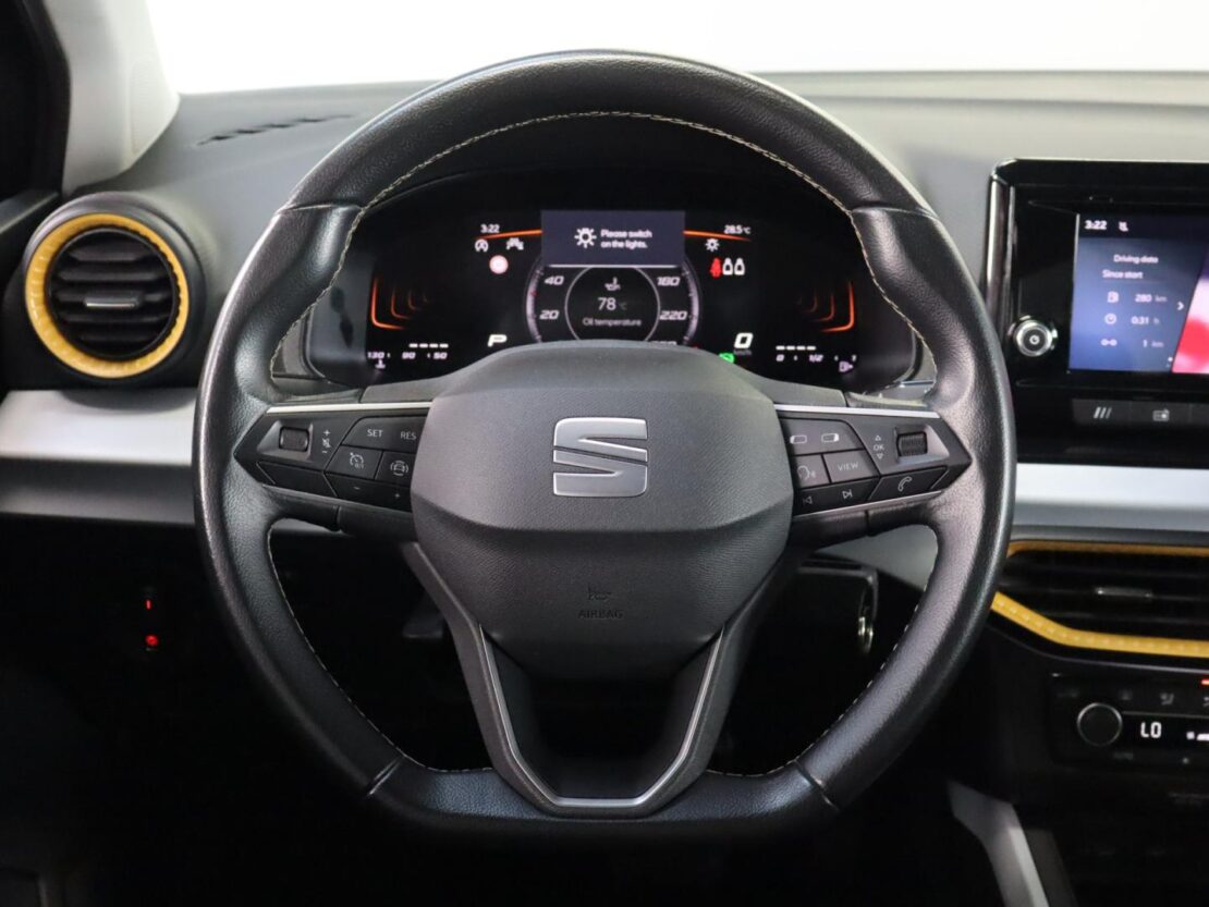 SEAT Arona 1.0 TSI FR DSG 6