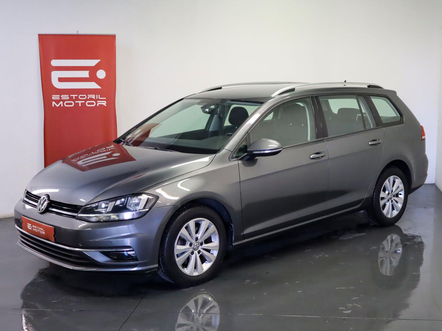 Volkswagen Golf 1.6 TDI Confortline Variant