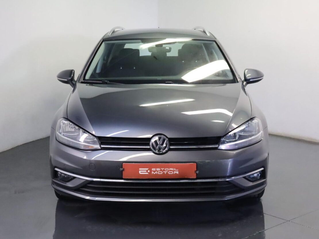 Volkswagen Golf 1.6 TDI Confortline Variant 2