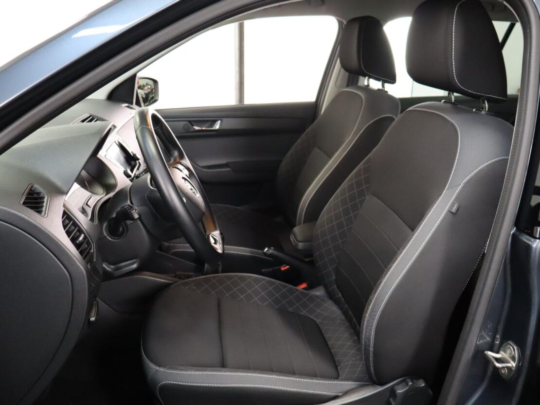 Skoda Fabia 1.0 TSI  AMBITION Break 7
