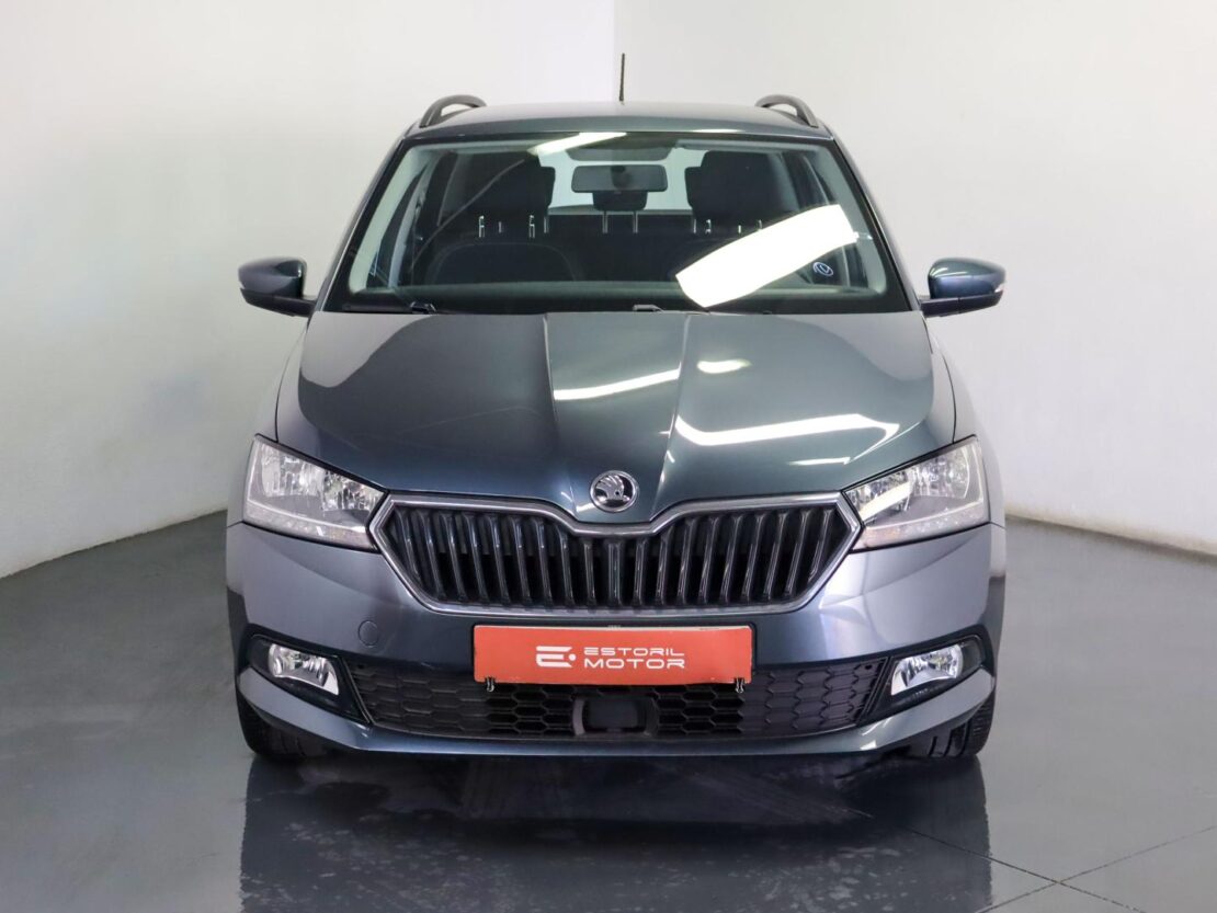 Skoda Fabia 1.0 TSI  AMBITION Break 2