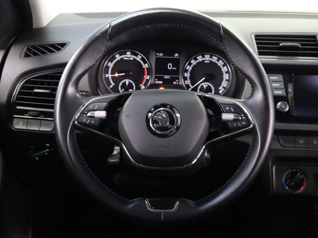 Skoda Fabia 1.0 TSI  AMBITION Break 10