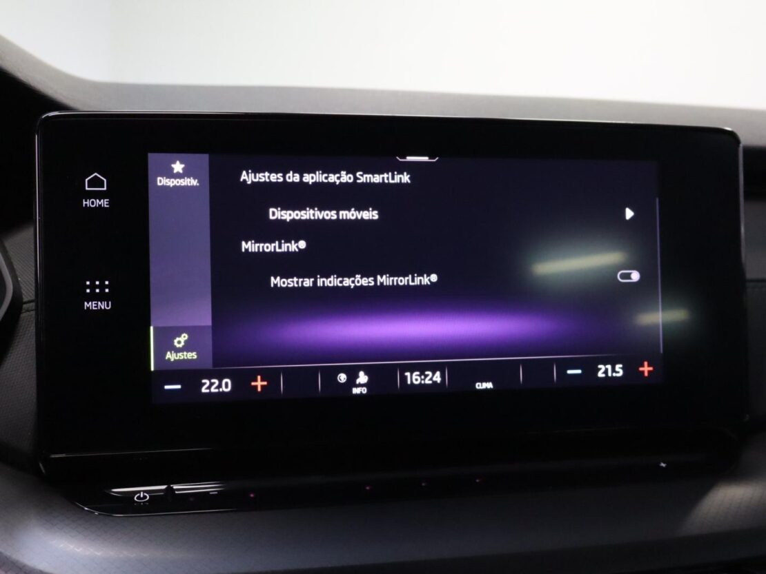 Skoda Octavia 2.0 TDI AMBITION DSG BREAK 16