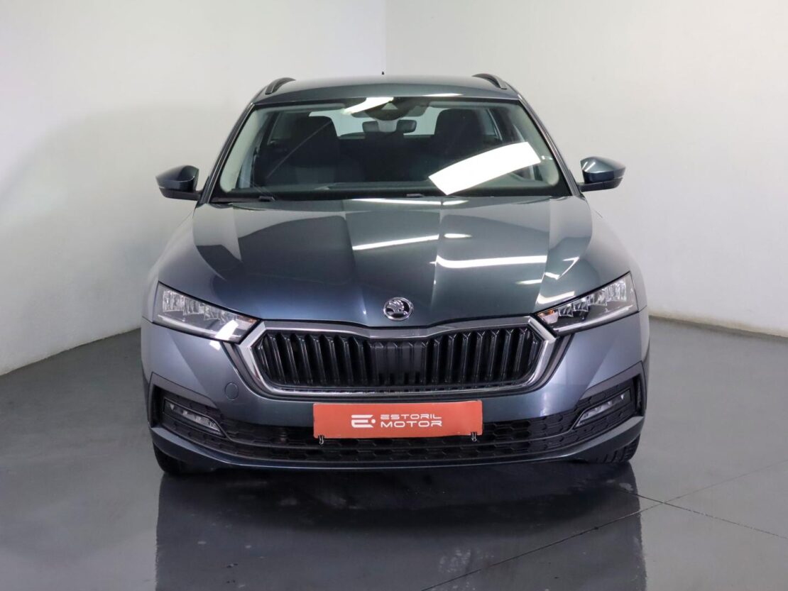 Skoda Octavia 2.0 TDI AMBITION DSG BREAK 2