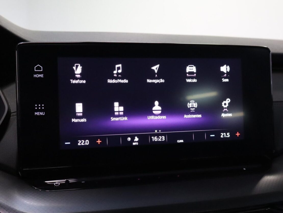 Skoda Octavia 2.0 TDI AMBITION DSG BREAK 14
