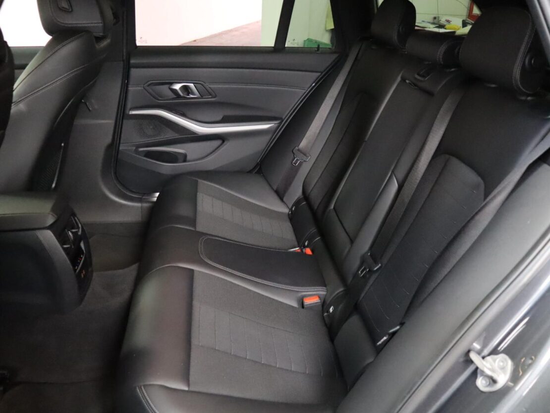 BMW Serie 3 320 e Corporate Edition Auto 11