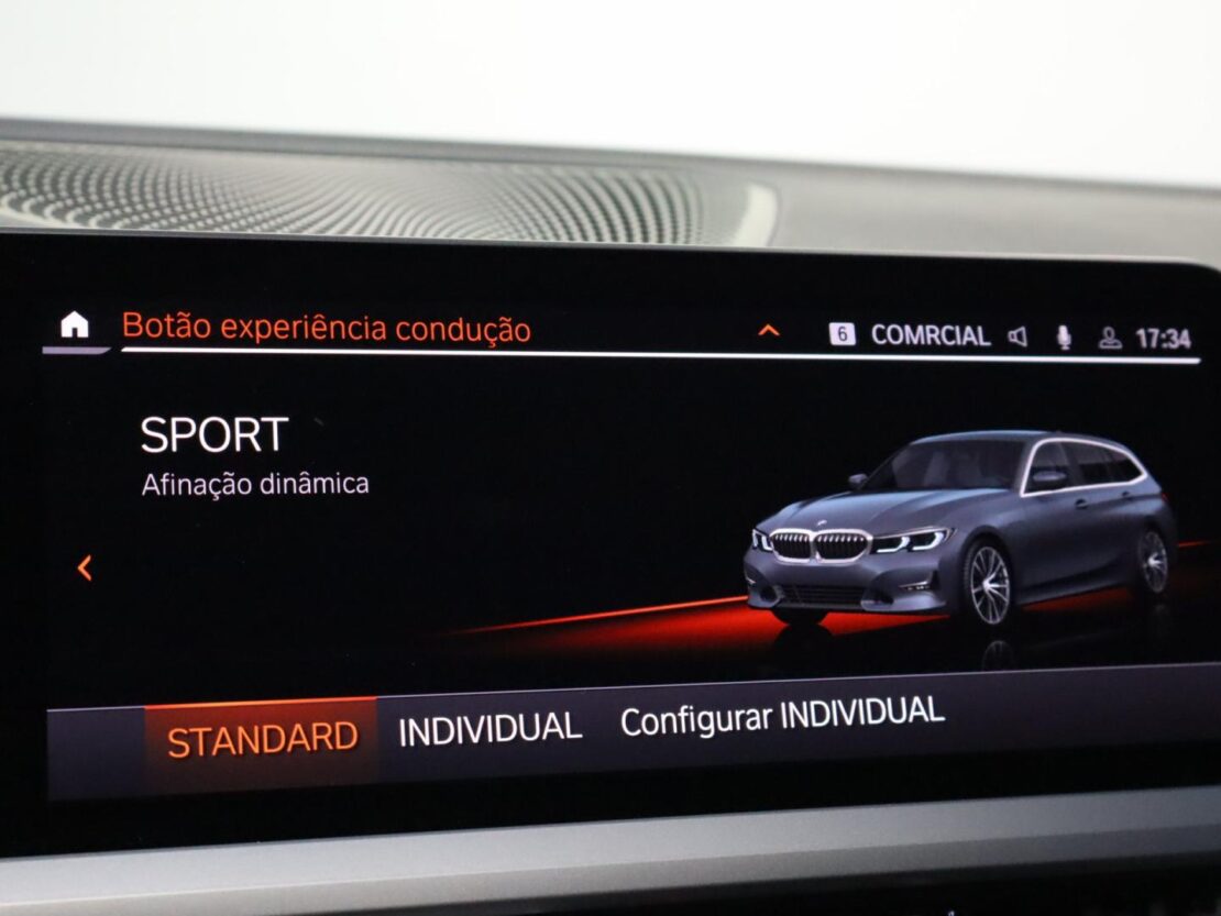 BMW Serie 3 320 e Corporate Edition Auto 17
