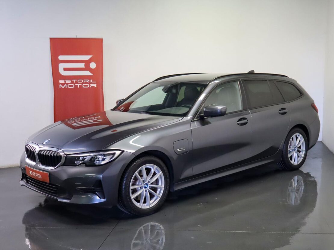 BMW Serie 3 320 e Corporate Edition Auto 1