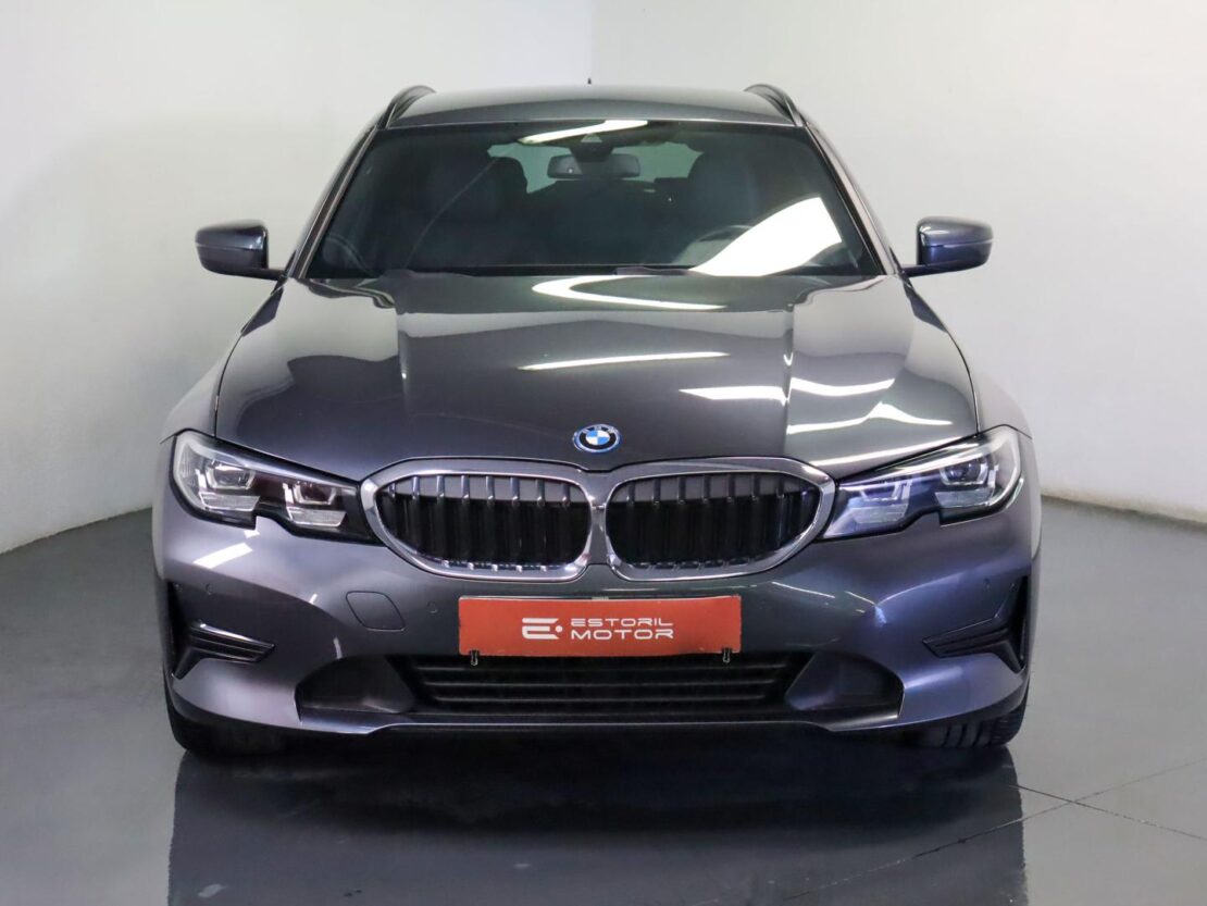 BMW Serie 3 320 e Corporate Edition Auto 2