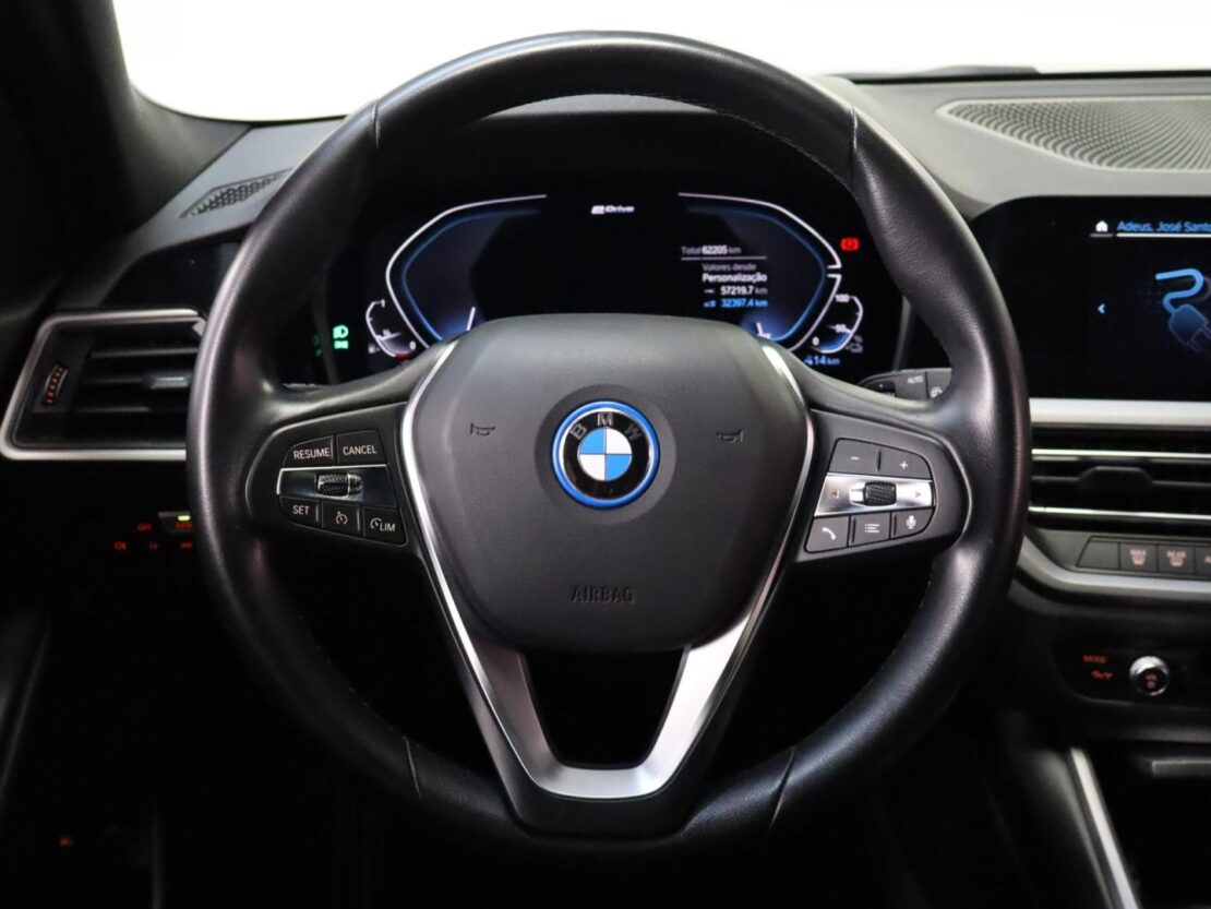 BMW Serie 3 320 e Corporate Edition Auto 13