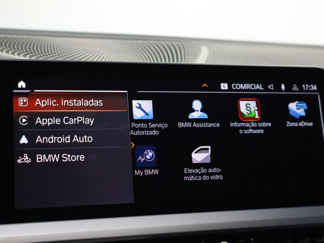 BMW Serie 3 320 e Corporate Edition Auto 19