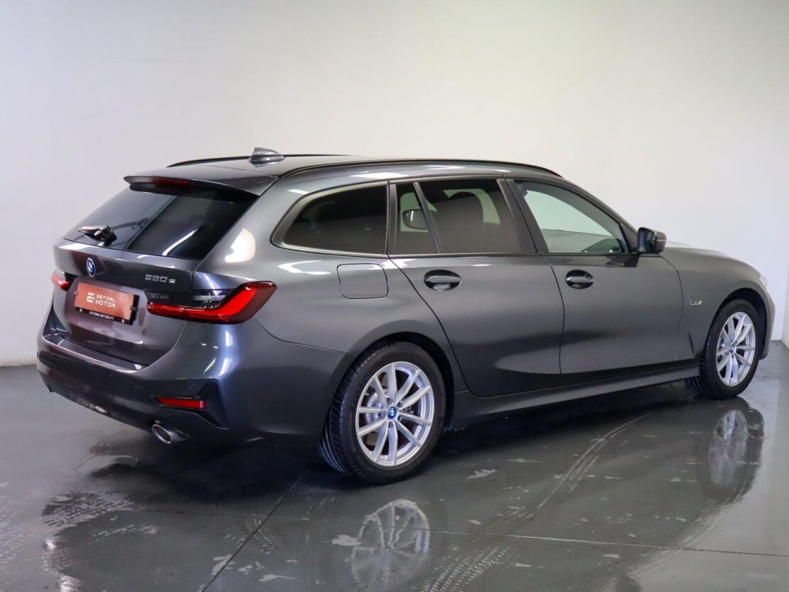 BMW Serie 3 320 e Corporate Edition Auto 3