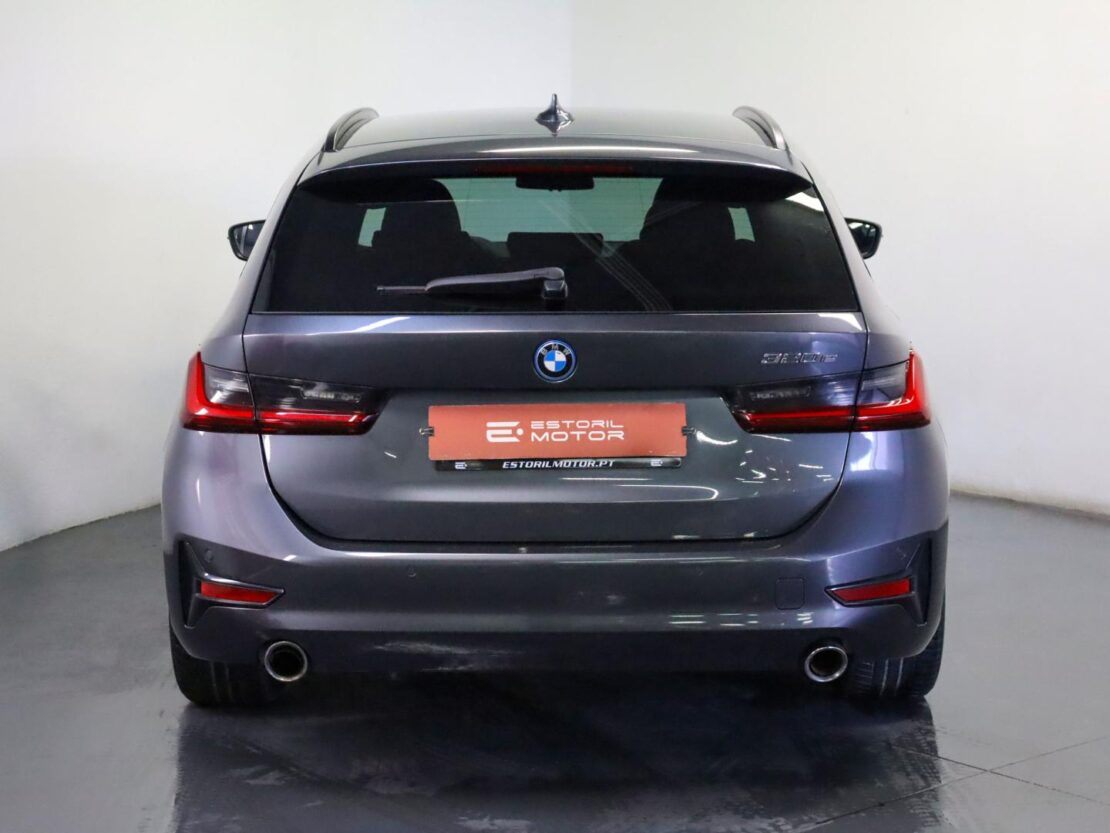 BMW Serie 3 320 e Corporate Edition Auto 4