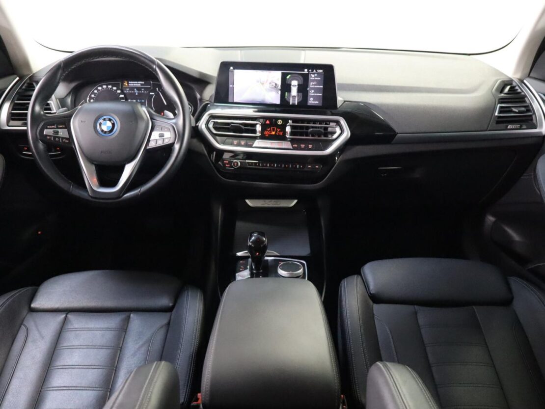 BMW X3 xDrive30e Auto 11