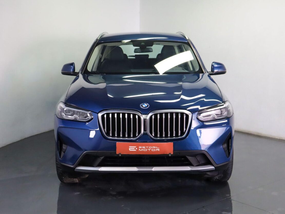 BMW X3 xDrive30e Auto 2