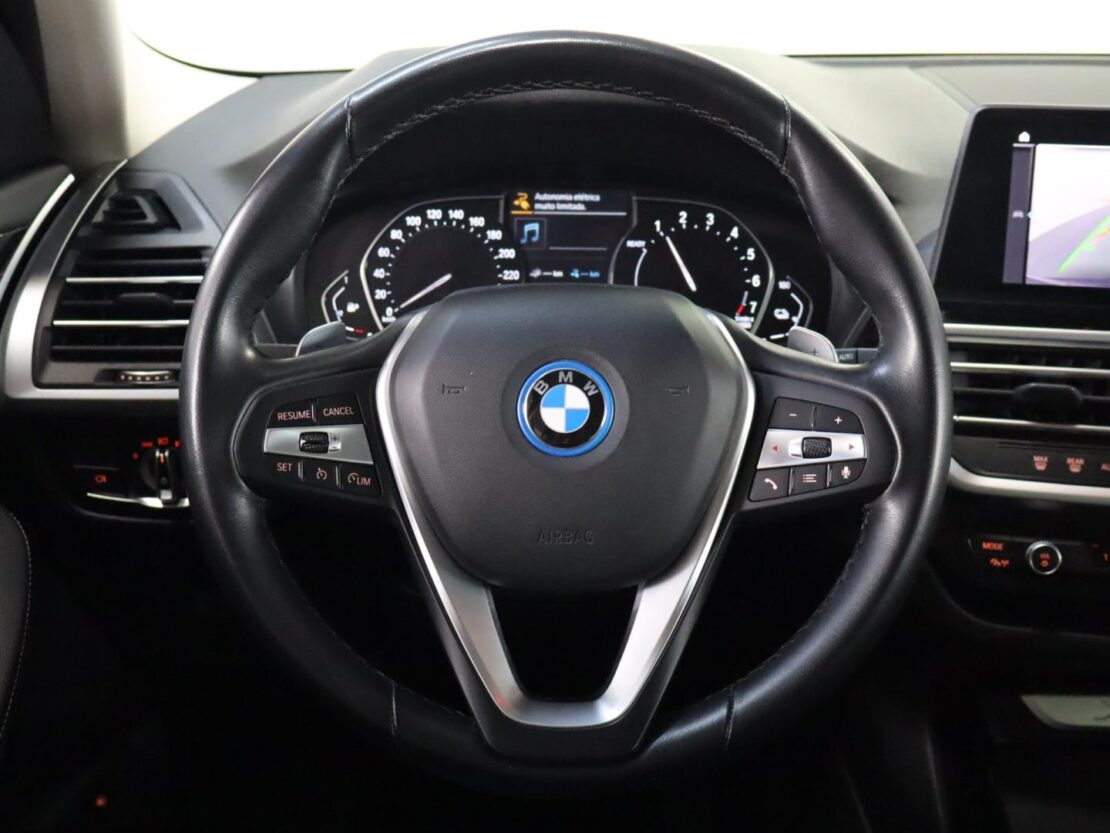 BMW X3 xDrive30e Auto 12