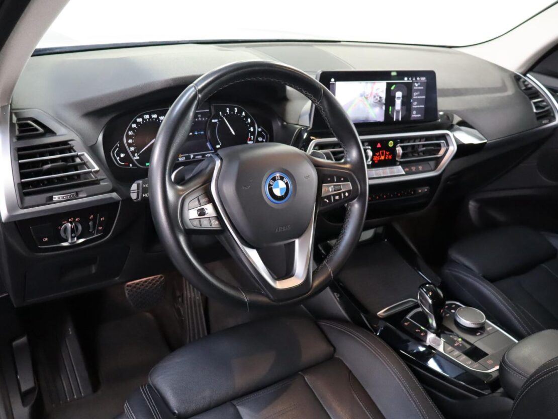BMW X3 xDrive30e Auto 7