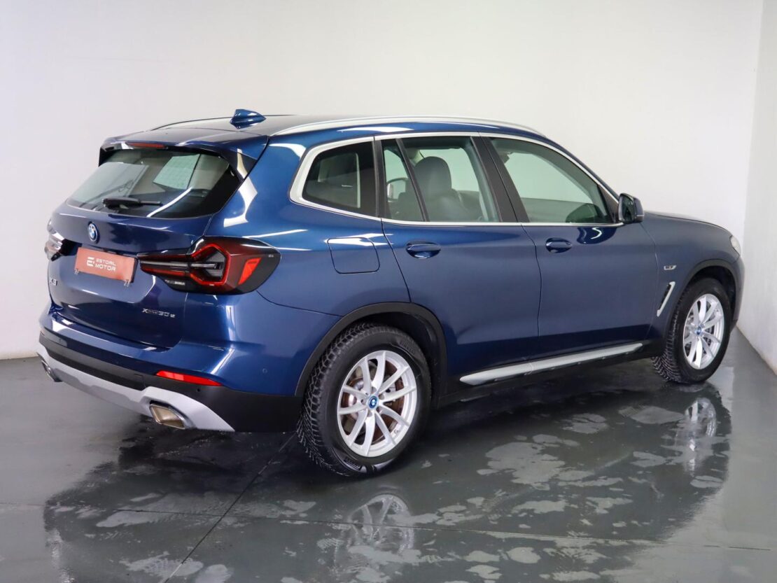 BMW X3 xDrive30e Auto 3