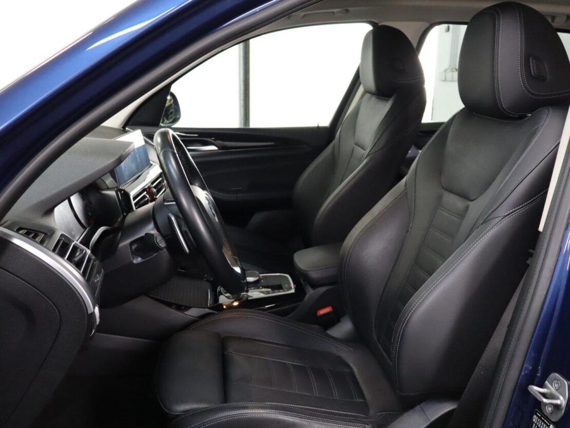 BMW X3 xDrive30e Auto 8