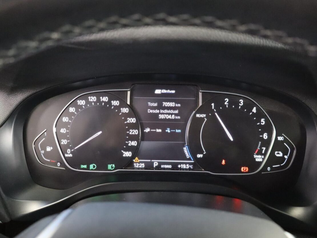 BMW X3 xDrive30e Auto 14