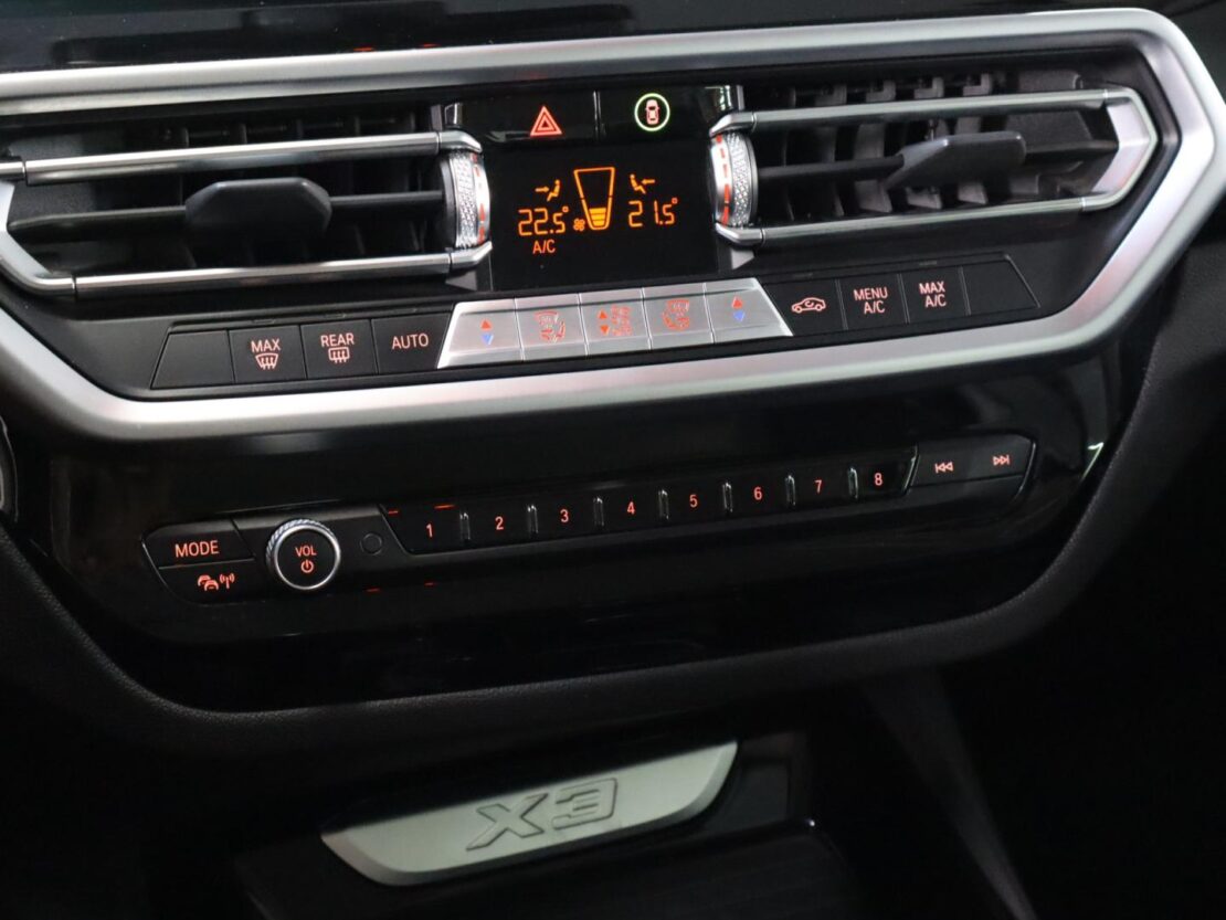 BMW X3 xDrive30e Auto 22